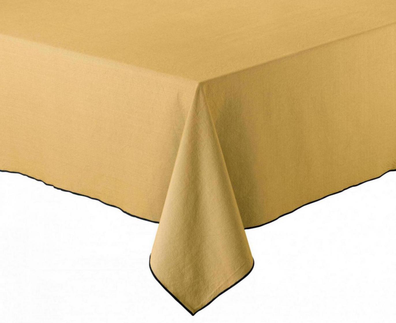 Gerecycleerd tafelkleed Grace Badiane 140 X 250