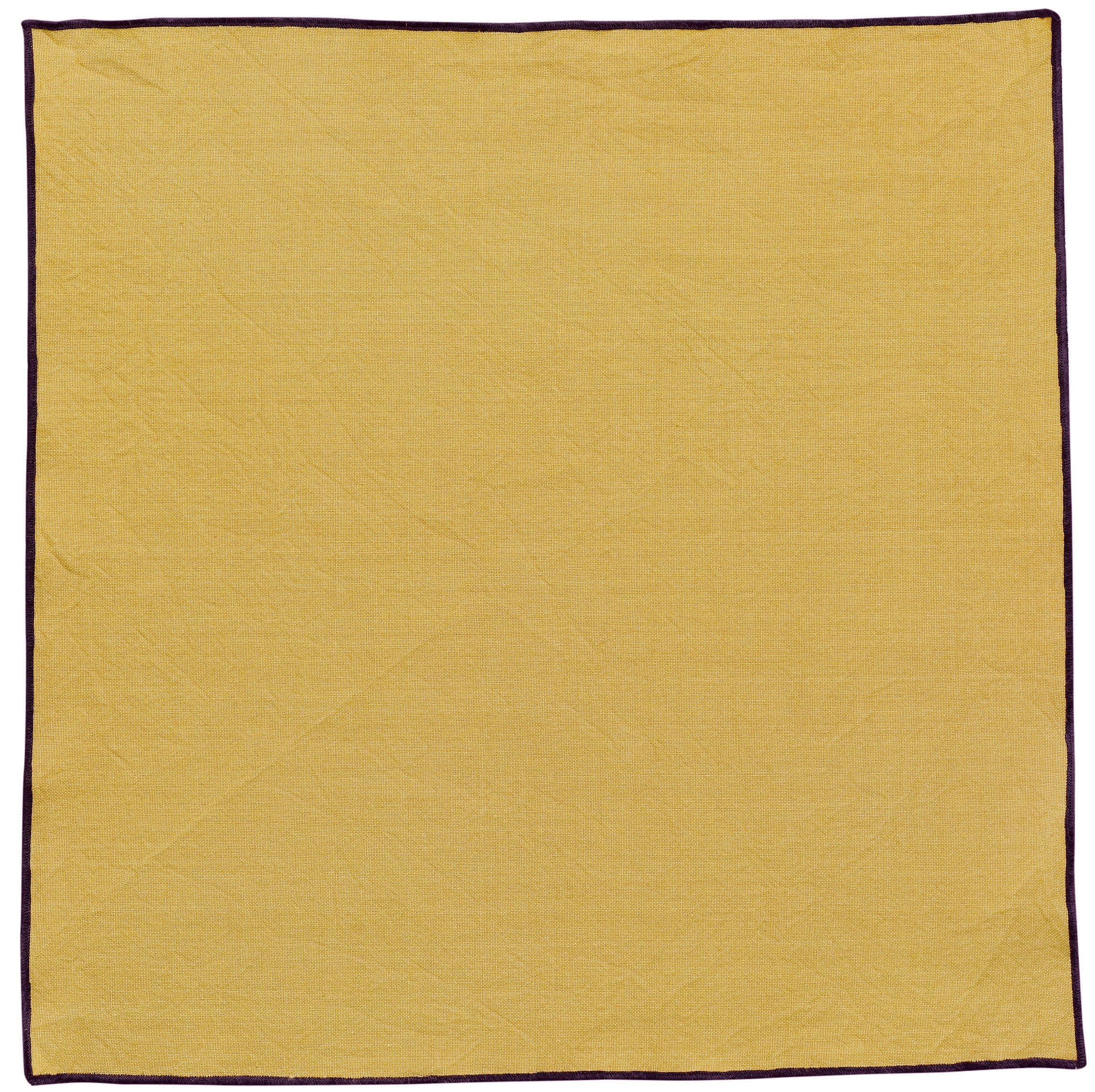 Gerecycleerd servet Grace Badiane 40 X 40
