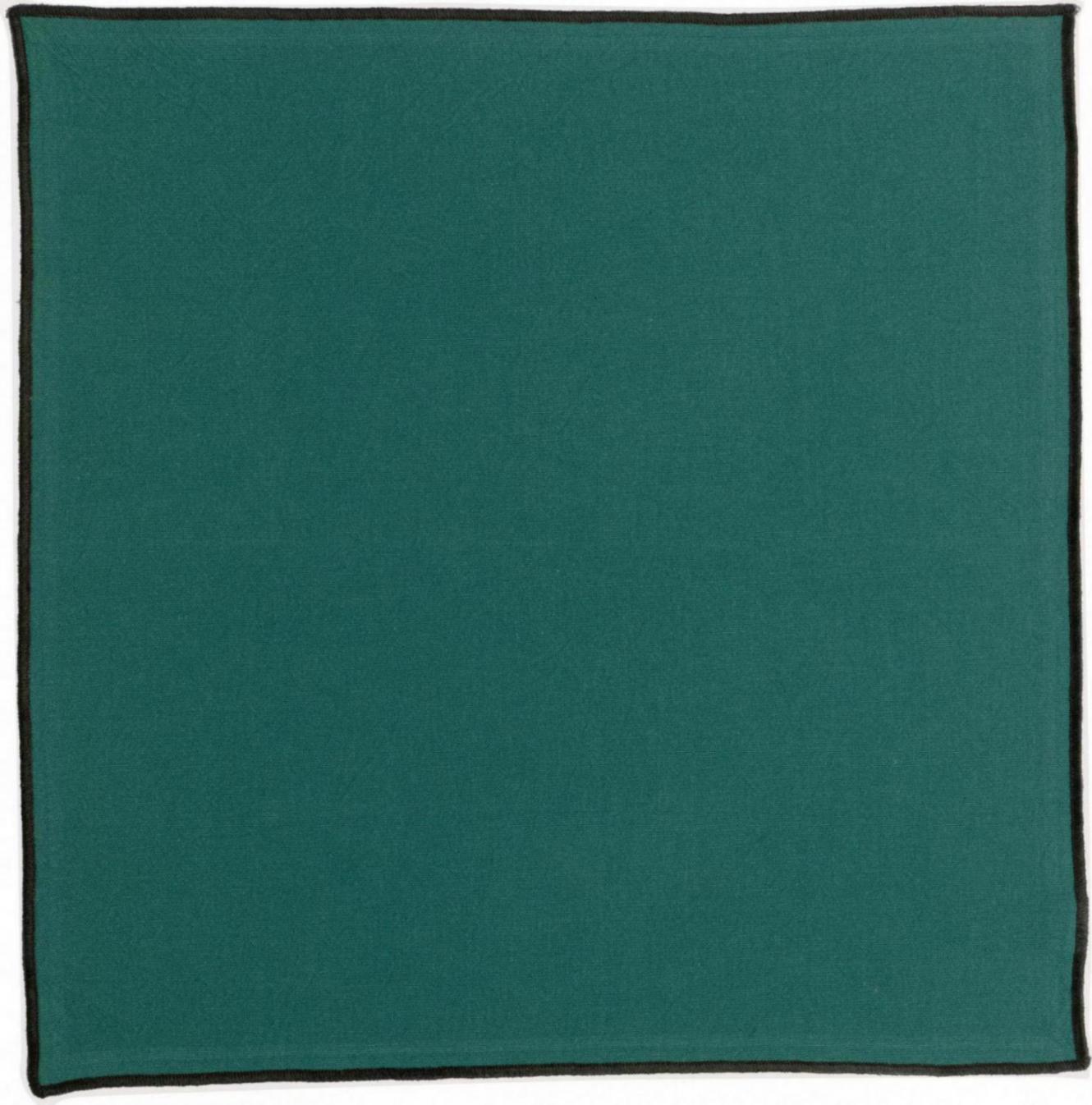 Gerecycleerd servet Grace Paon 40 X 40