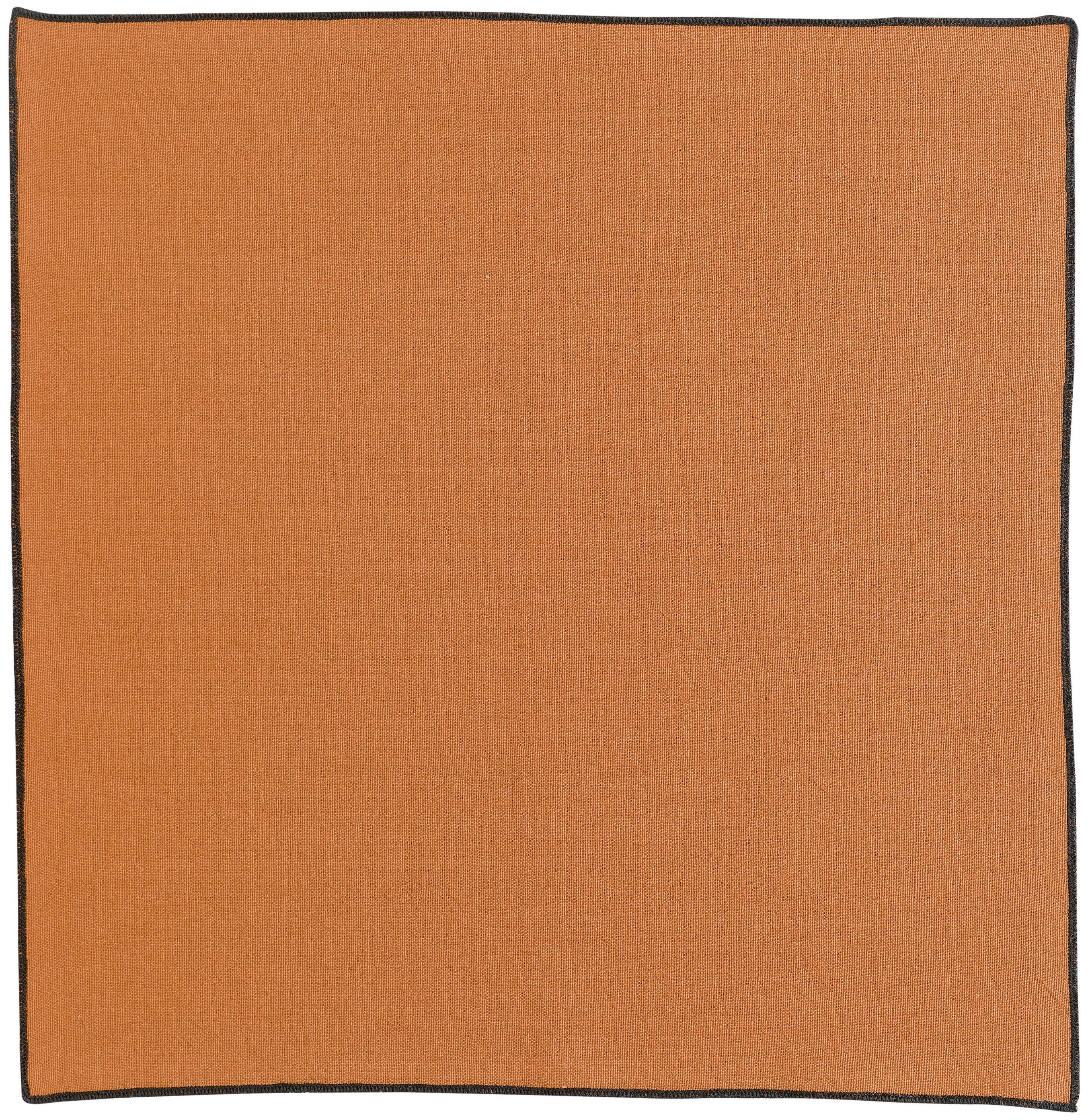 Gerecycleerd servet Grace Caramel 40 X 40