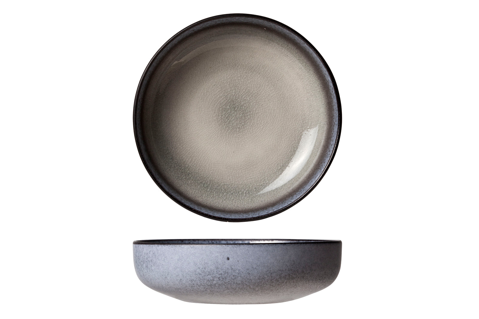 Provence Green Kommetje - Set van 4
