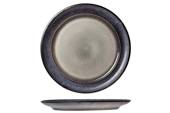 Provence Green Dessertbord - Set van 6