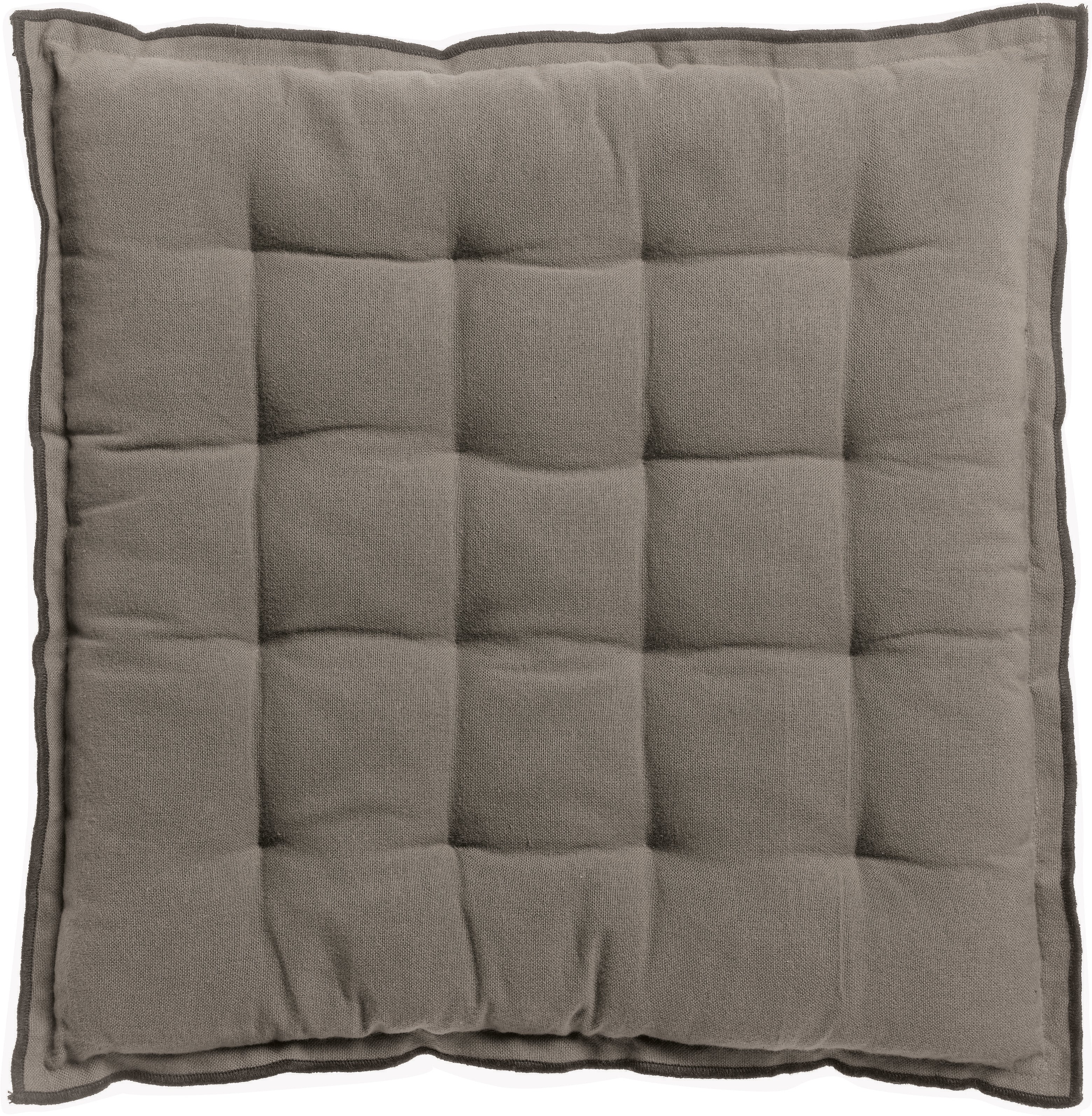 Gerecycleerd stoelkussen Grace Ombre 40 X 40 X 3