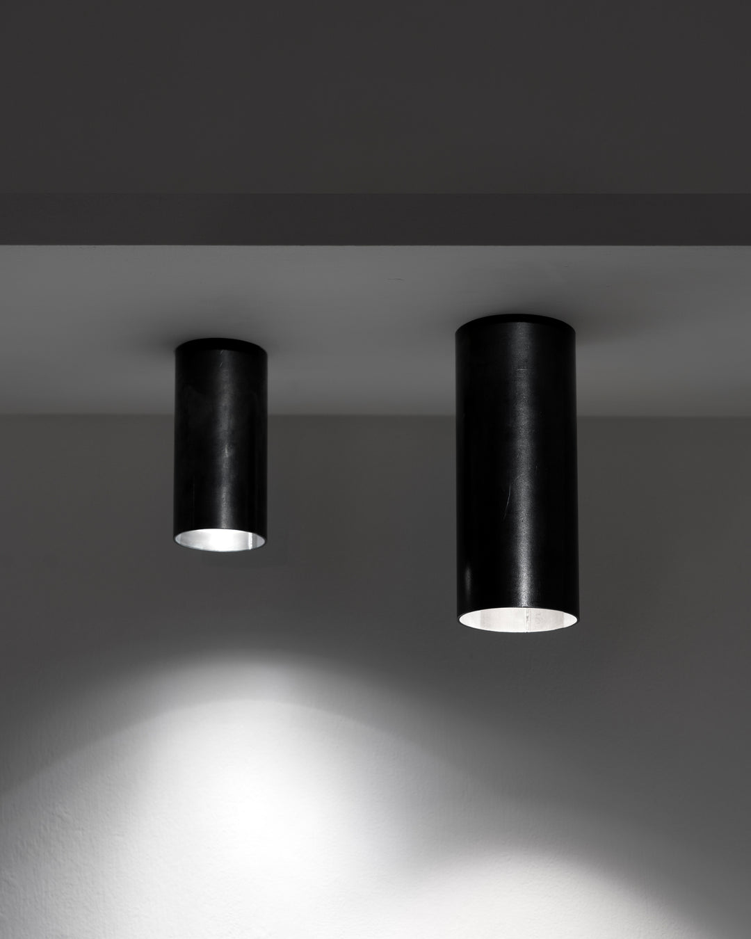 Serax - Koen Van Guijze - Plafondlamp N°01 Zwart Sofisticato