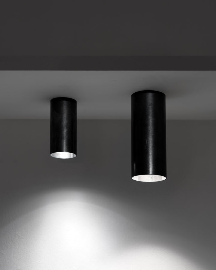 Serax - Koen Van Guijze - Plafondlamp N°01 Zwart Sofisticato