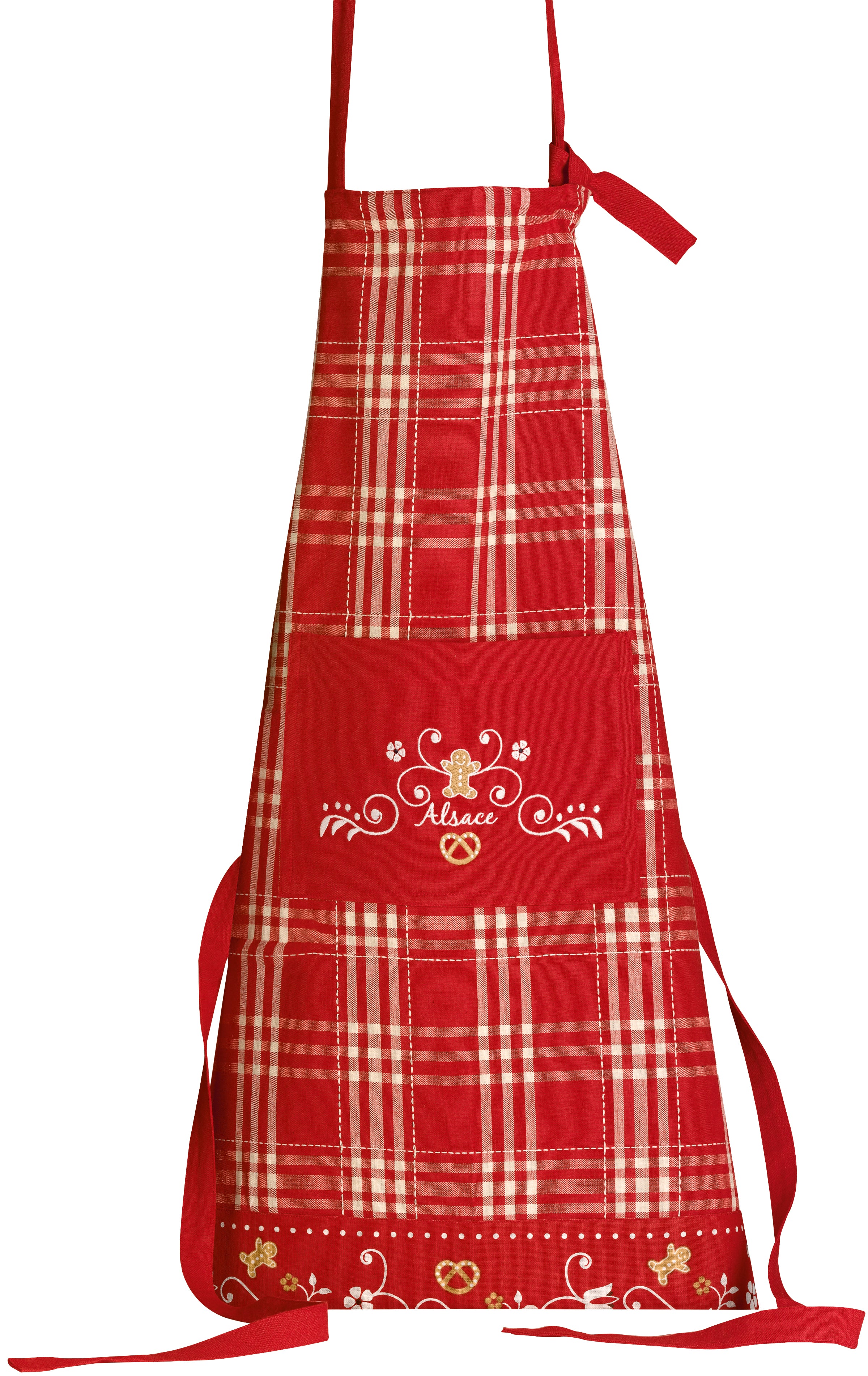 Keukenschort Beck Rouge 72 X 85