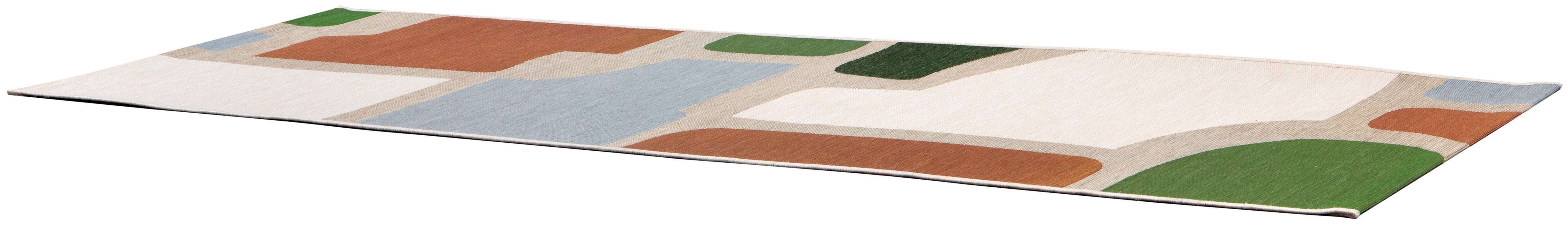 Kairi outdoor tapijt Multico 67 X 200 X 1