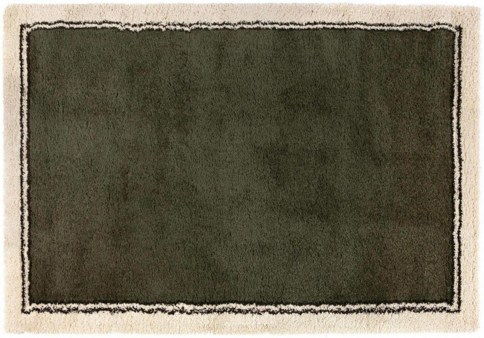 Many tapijt Olive 160 X 230