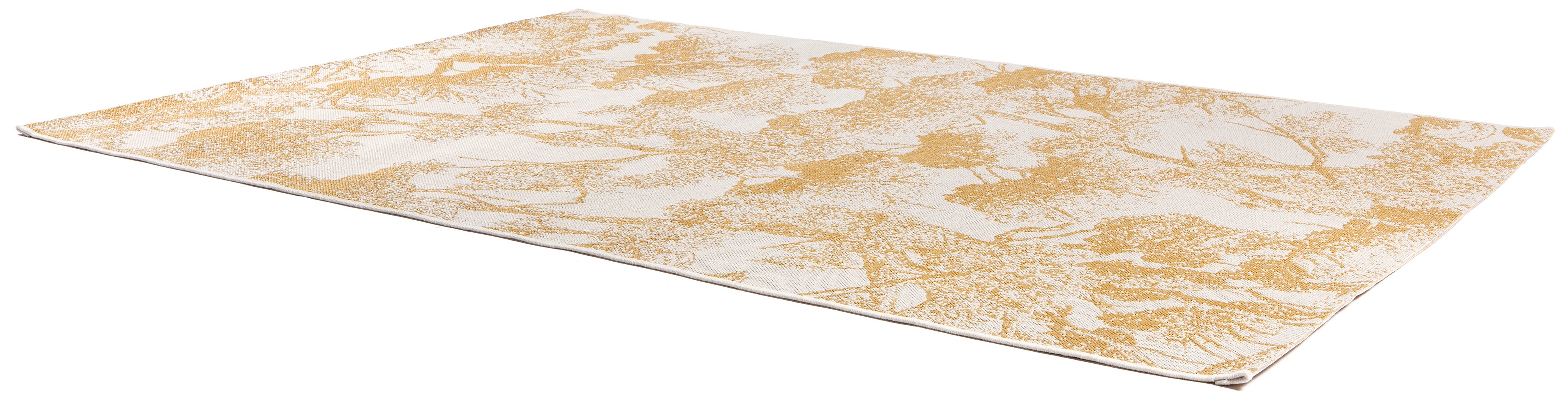 Deva outdoor tapijt Gold 160 X 230