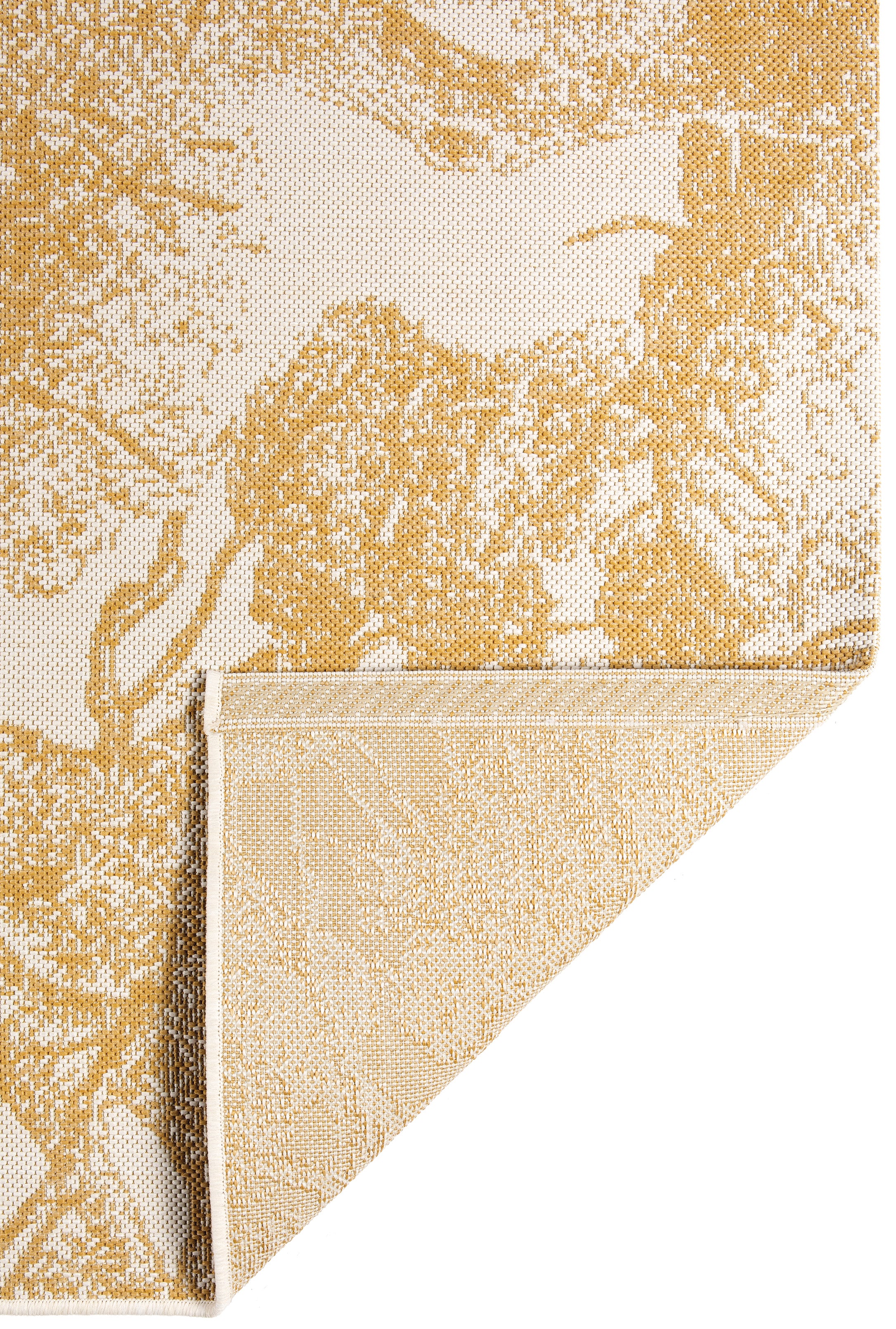 Deva outdoor tapijt Gold 160 X 230