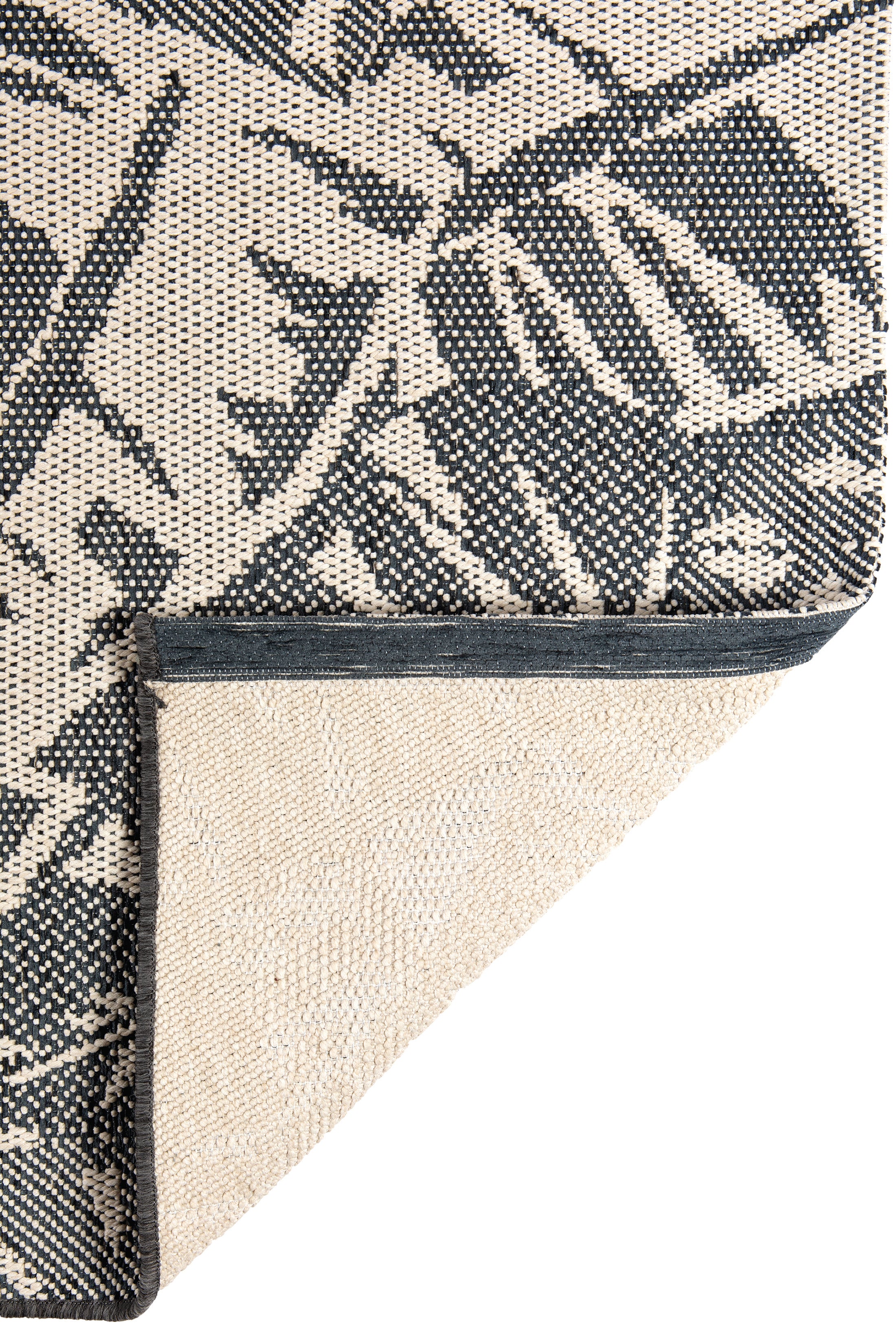 Amara outdoor tapijt Pétrole 160 X 230