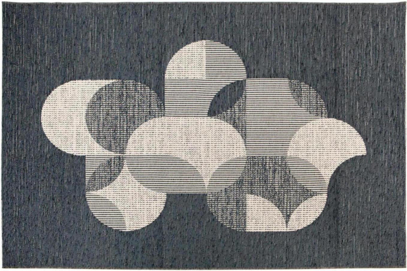 Anaya outdoor tapijt Pétrole 200 X 290