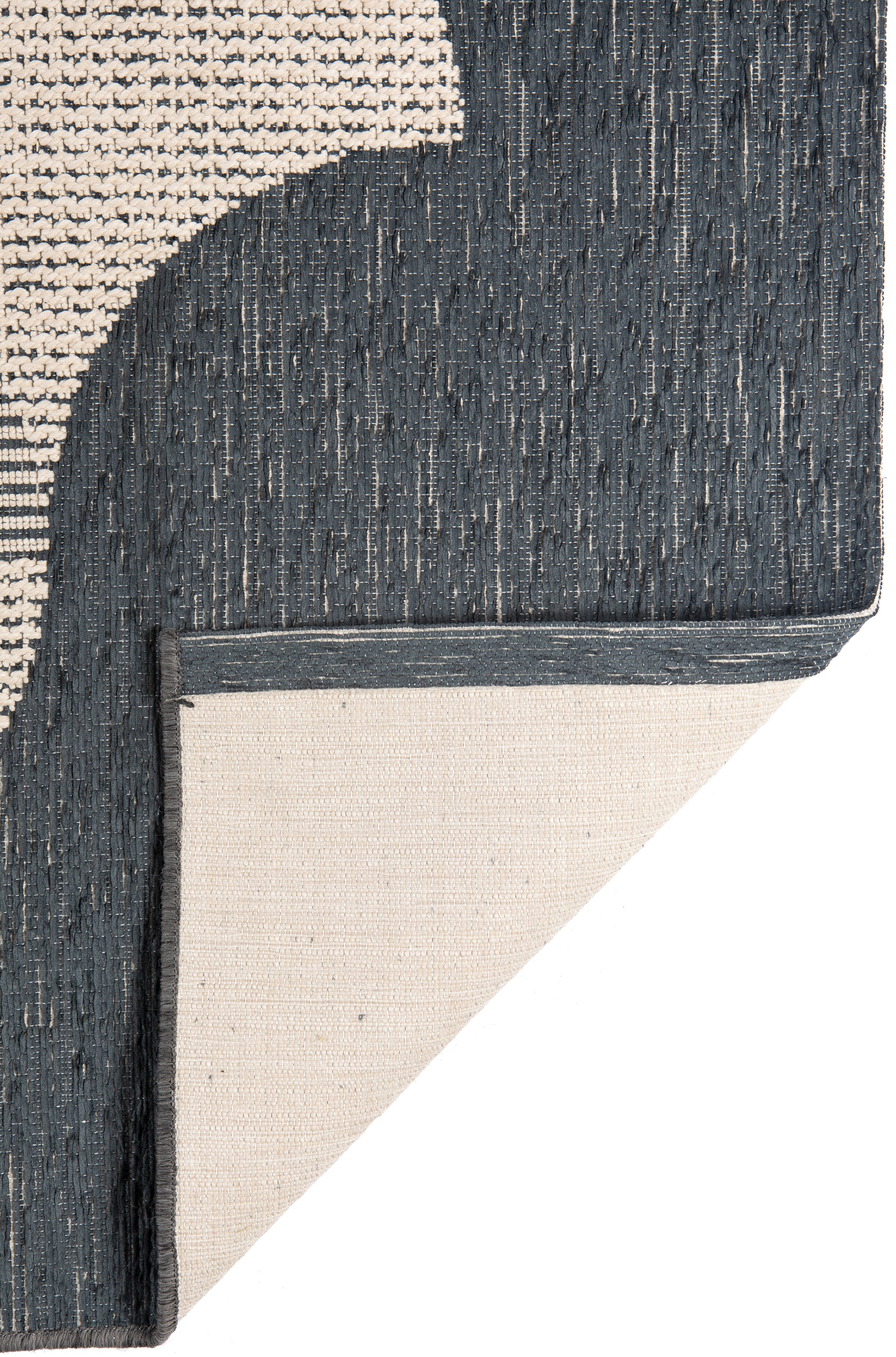 Anaya outdoor tapijt Pétrole 200 X 290