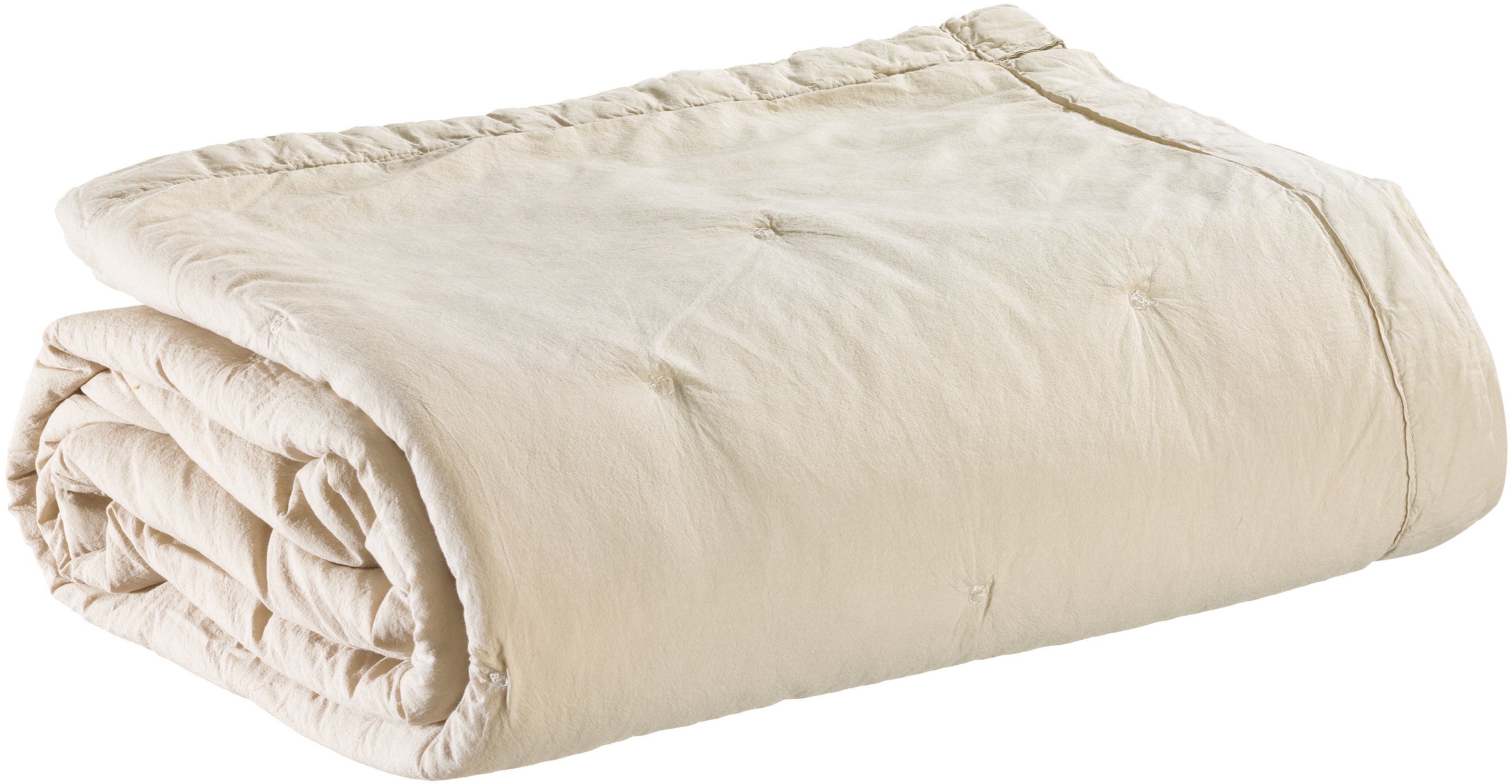 Tika bedsprei Naturel 240 X 260