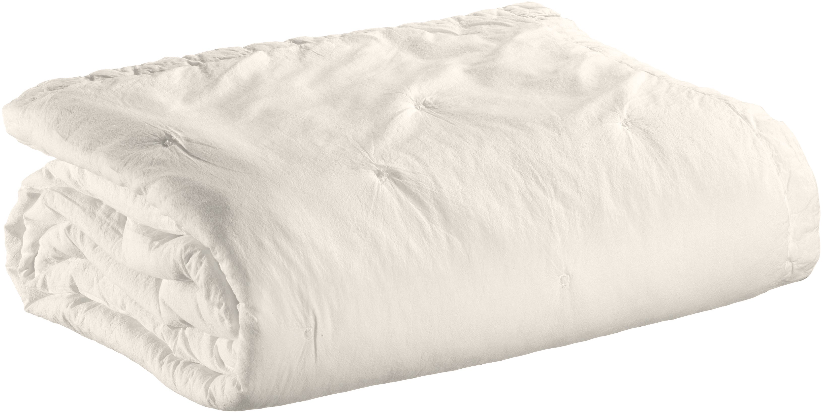 Tika bedsprei Neige 260 X 260