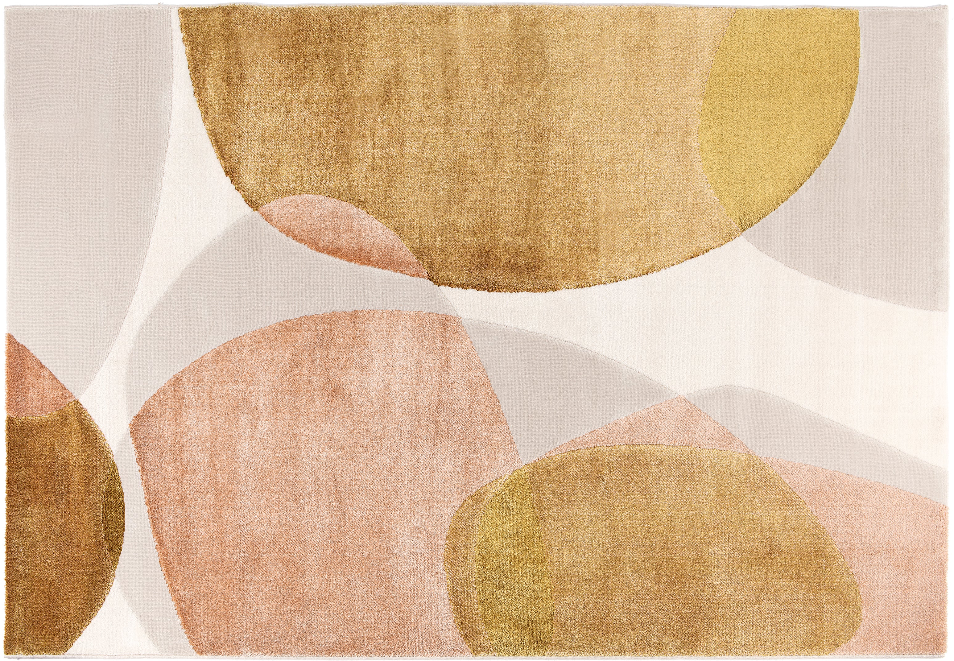 Lea tapijt Bronze 200 X 290