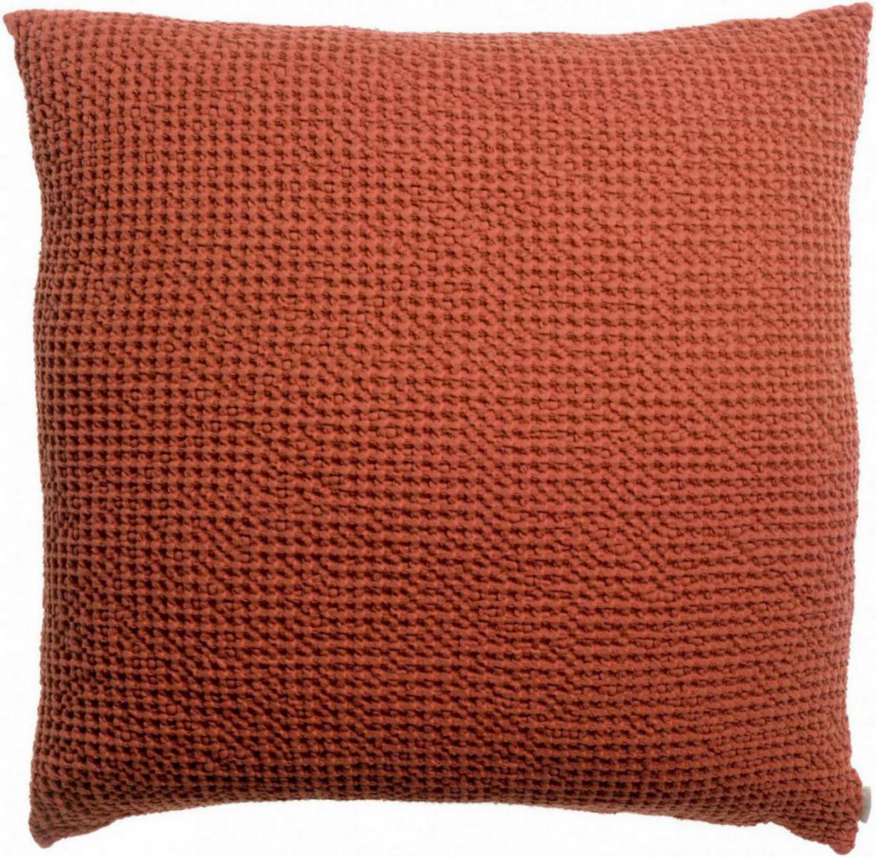 Gerecycleerd kussen Maia Sienne 45 X 45