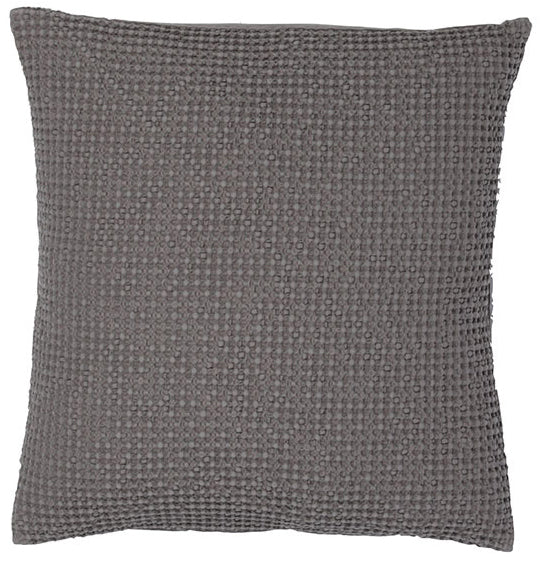 Gerecycleerd kussen Maia Tourterelle 45 X 45