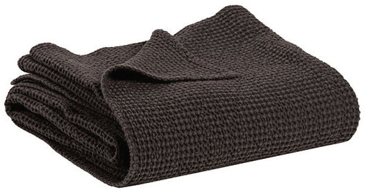 Gerecycleerde Maia bedsprei Carbone 260 X 260