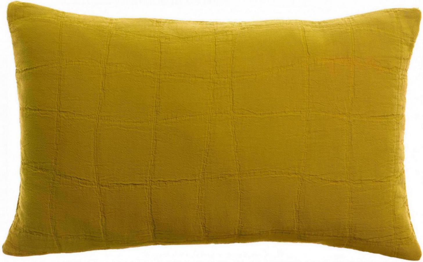 Gerecycleerd kussen Titou Absynthe 30 X 50