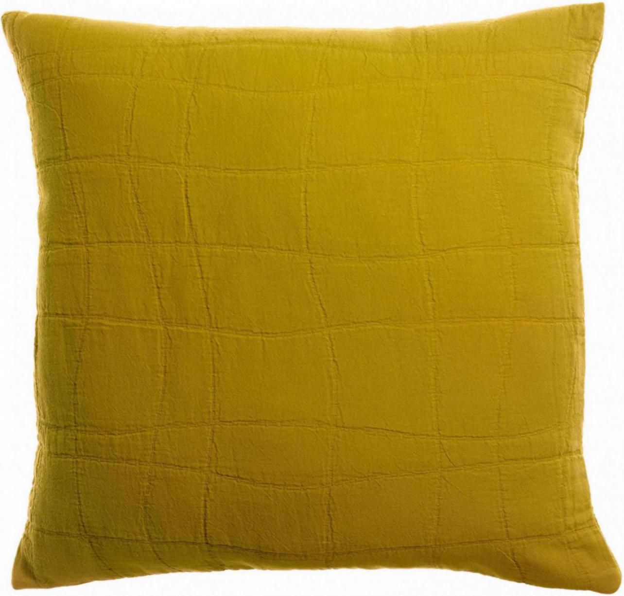 Gerecycleerd kussen Titou Absynthe 45 X 45