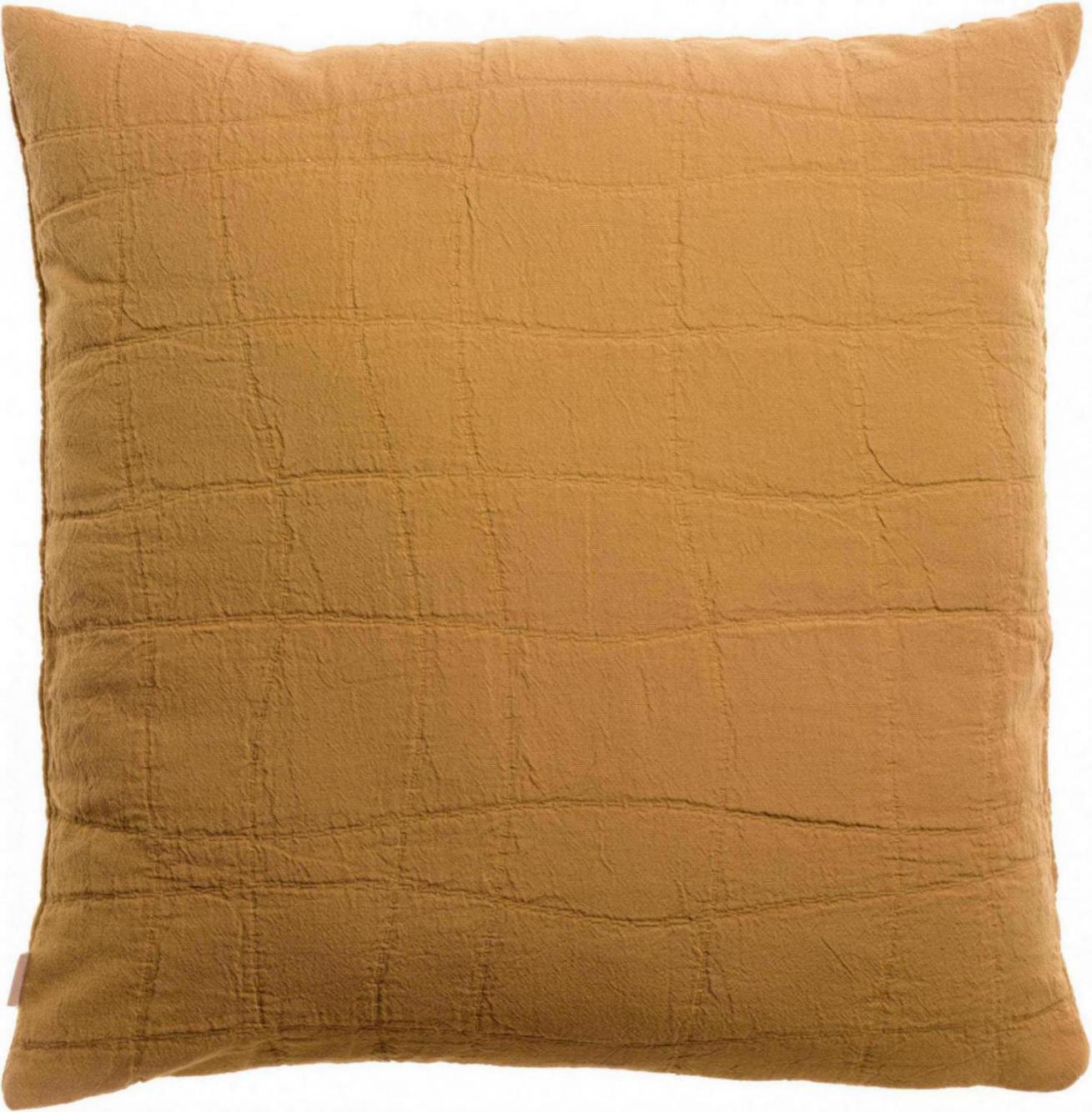 Gerecycleerd kussen Titou Havane 45 X 45