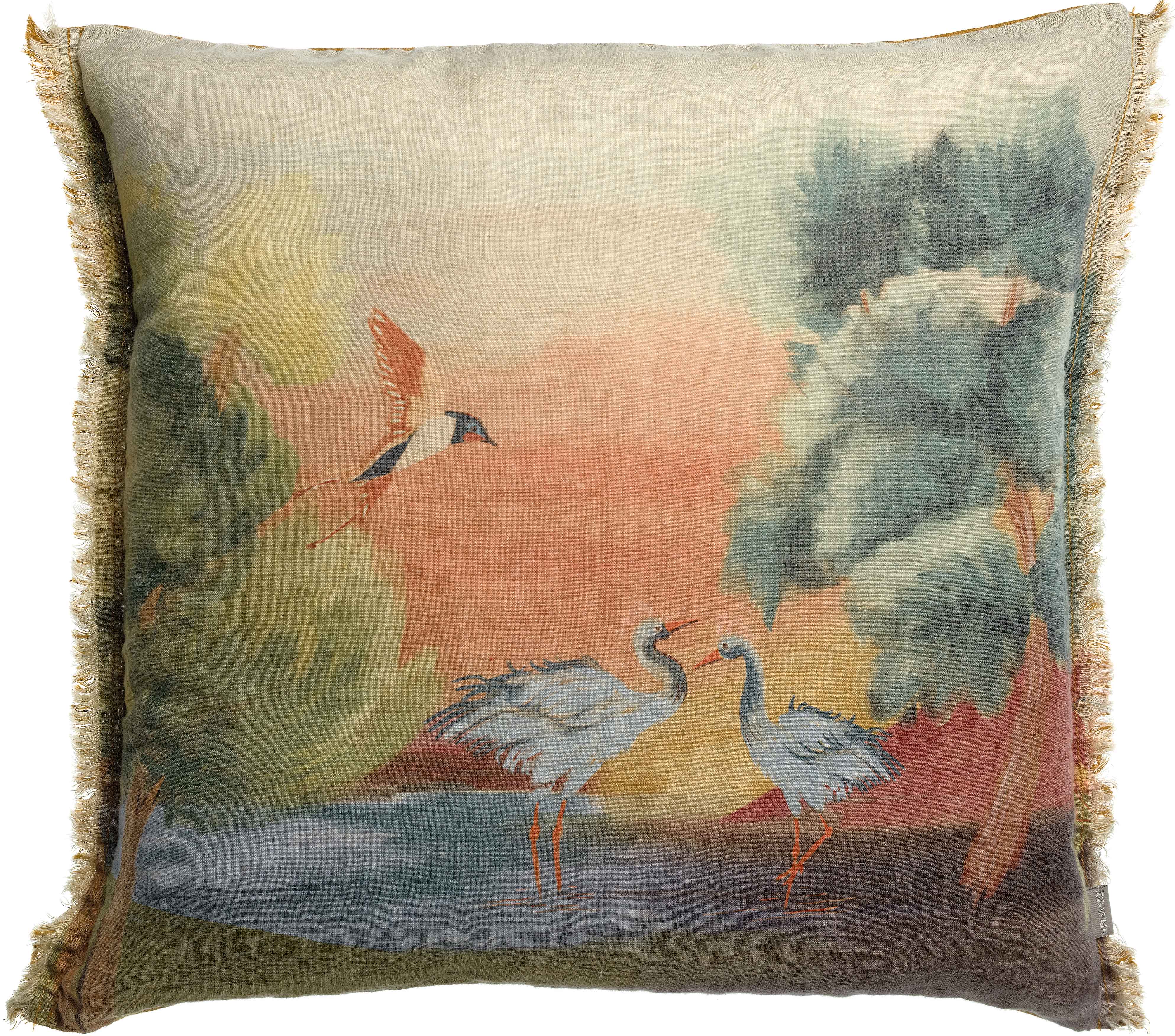Kussen Zeff Lola Multico 45 X 45
