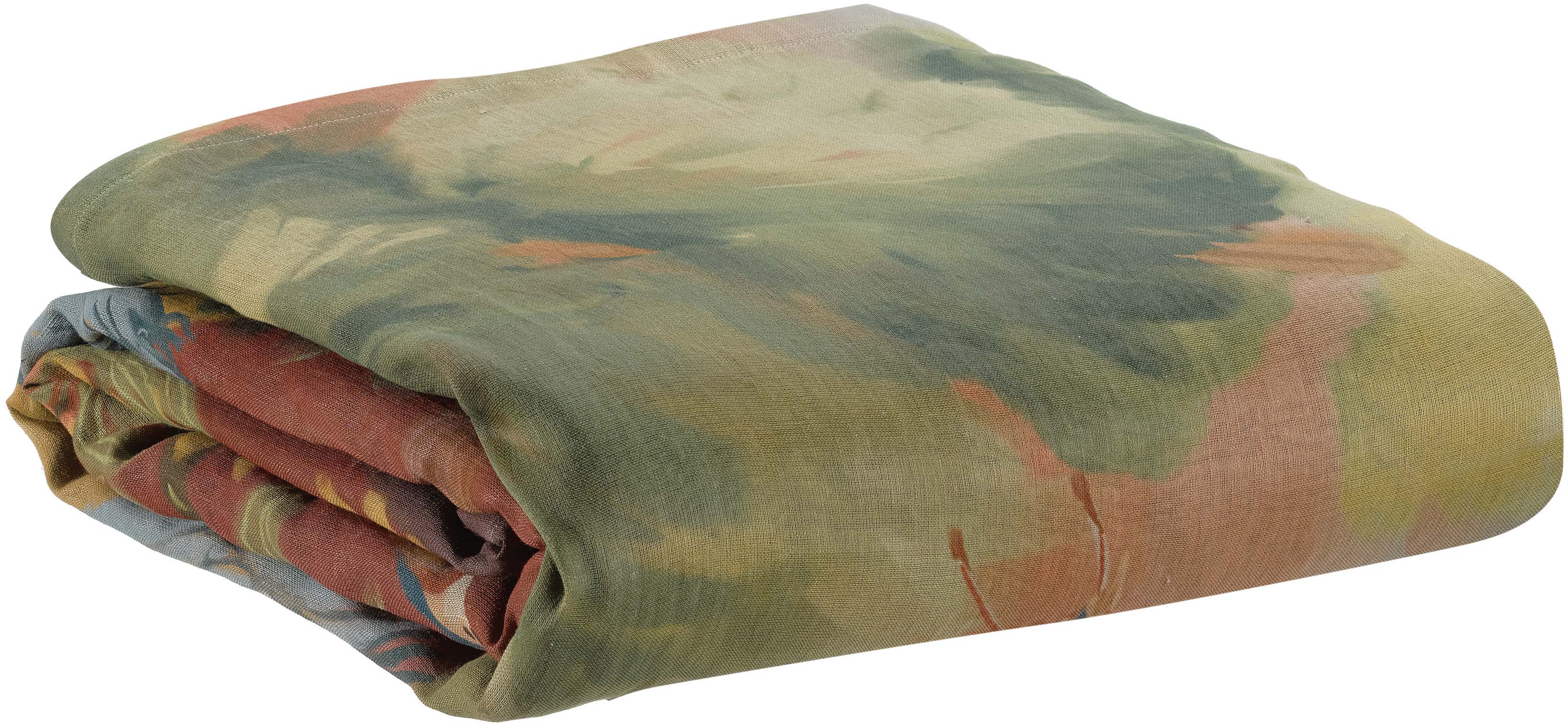 Plaid voile Zeff Lola Multico 135 X 200