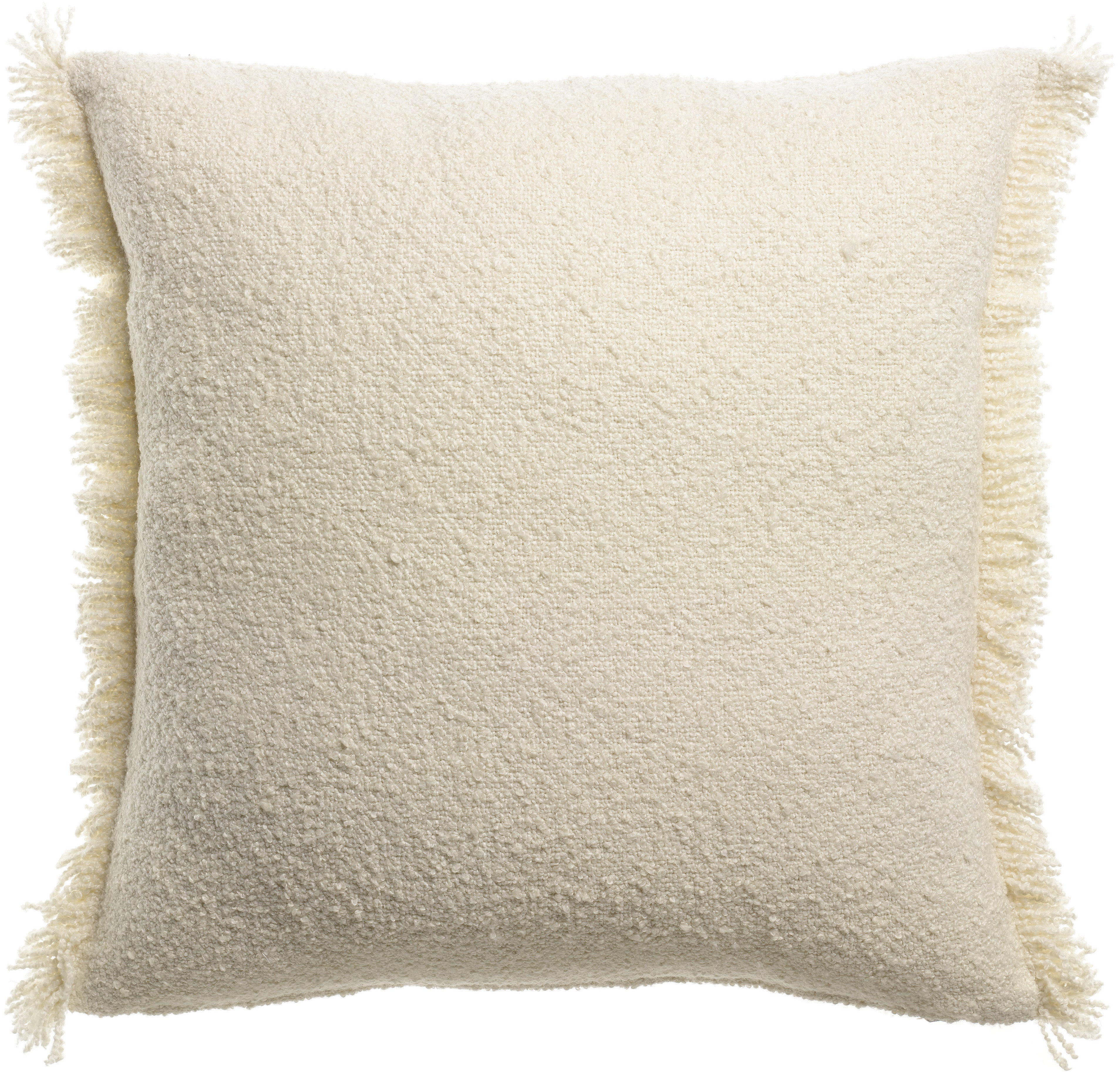 Effen kussen Jane Neige 45 X 45