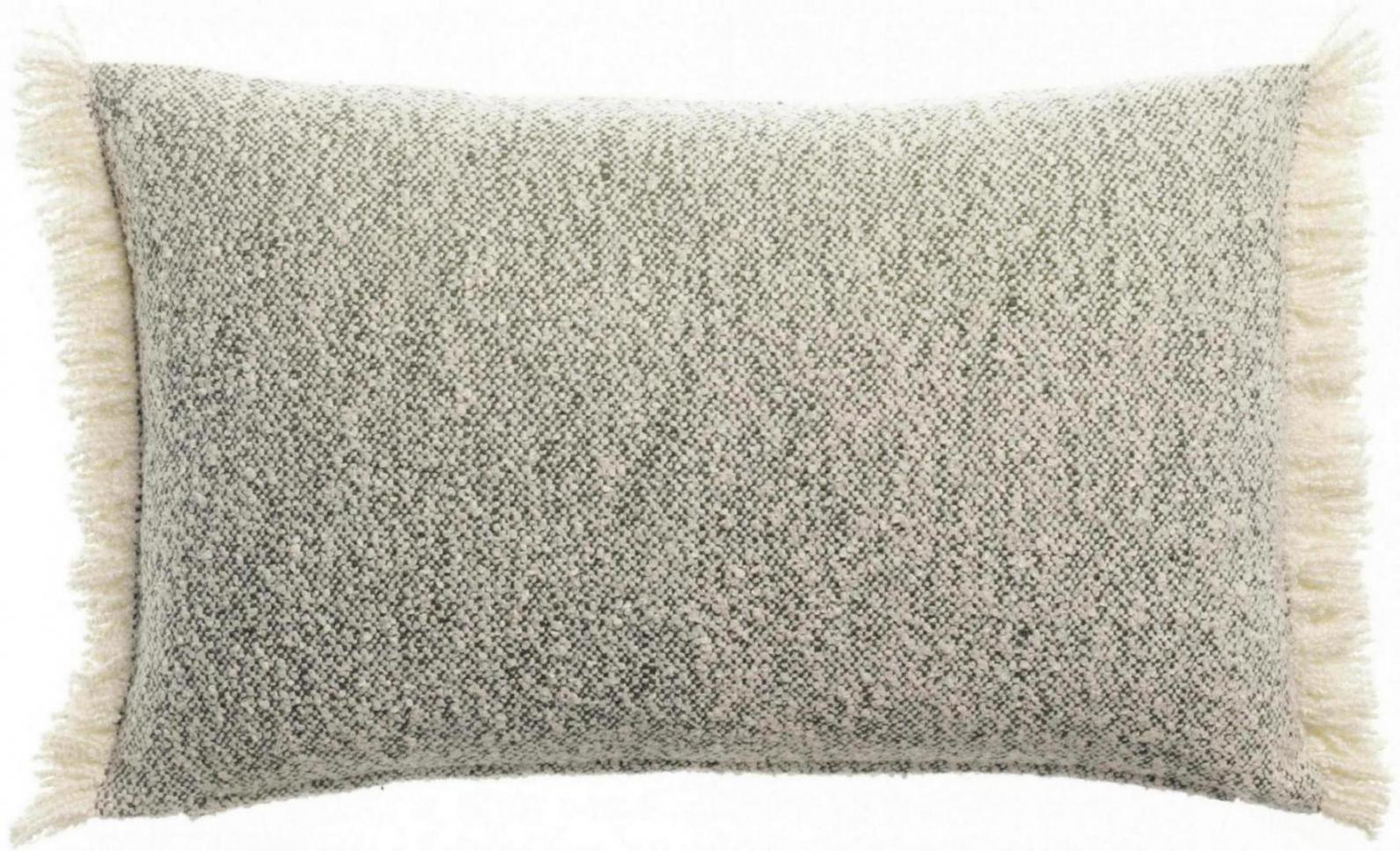 Gemêleerd kussen Jane Olive 30 X 50