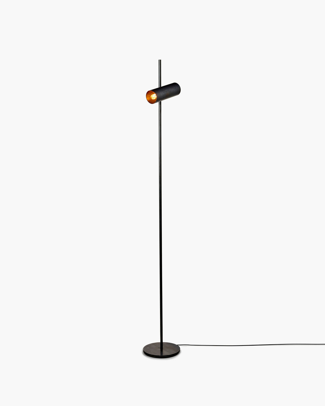 Serax - Koen Van Guijze - Staanlamp N°16 Zwart Sofisticato