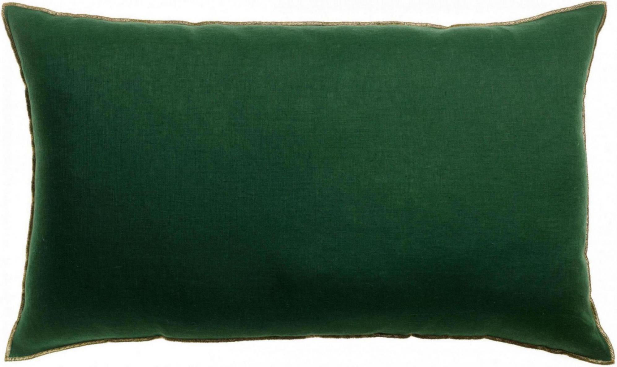 Kussen Zeff Celeste Épicéa 40 X 65
