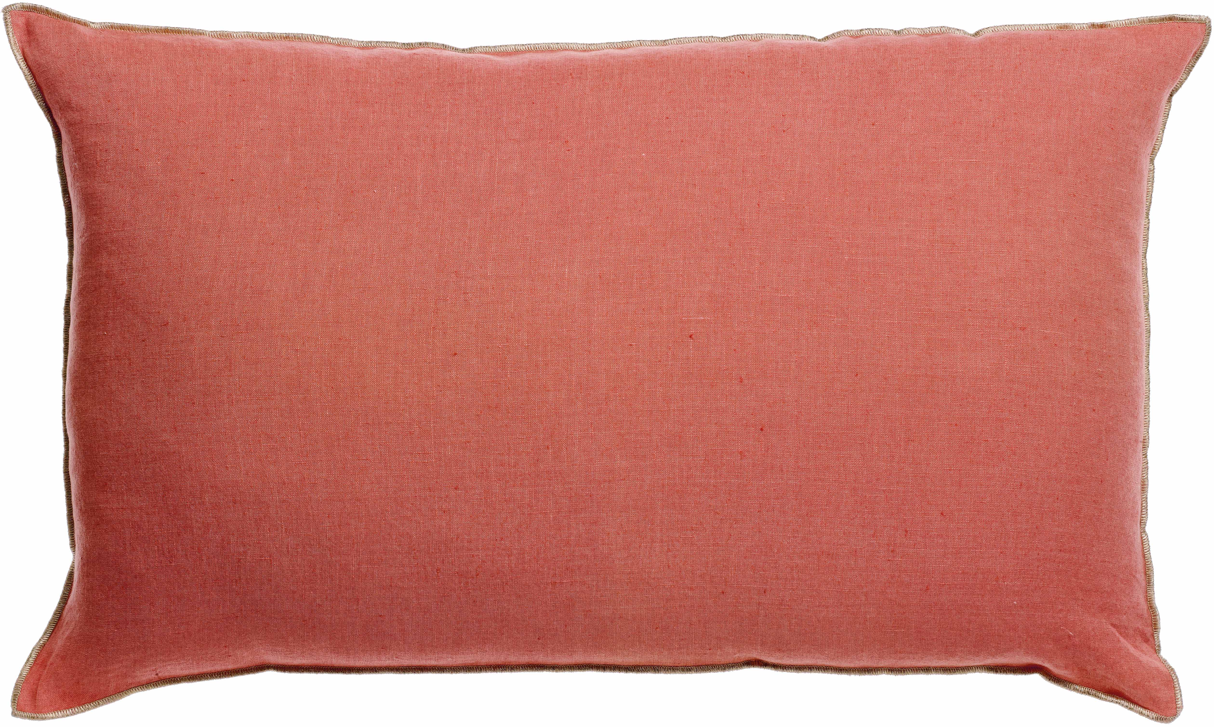 Kussen Zeff Celeste Pêche 40 X 65