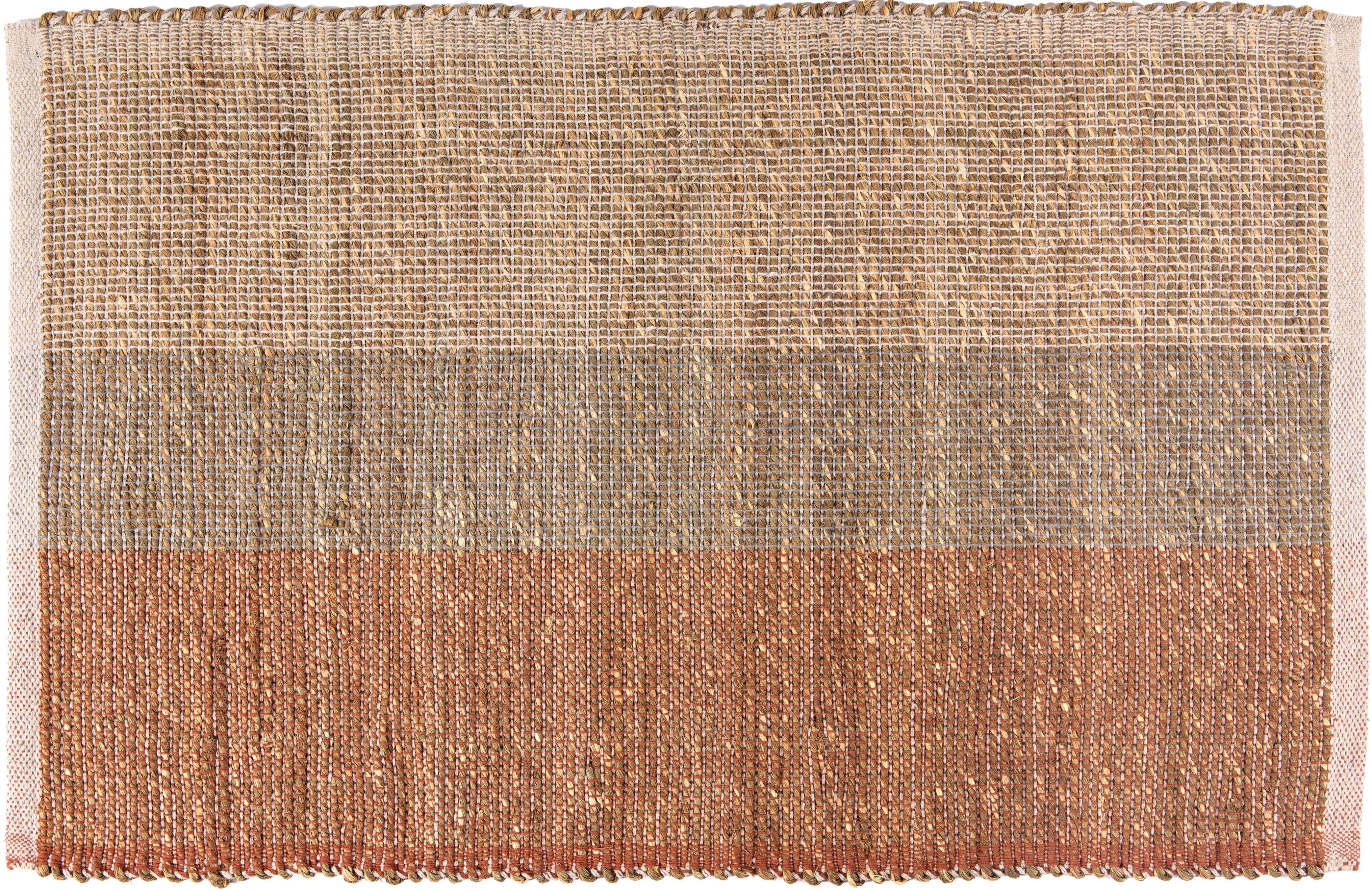 Karan tapijt Terracotta 60 X 90 X 1