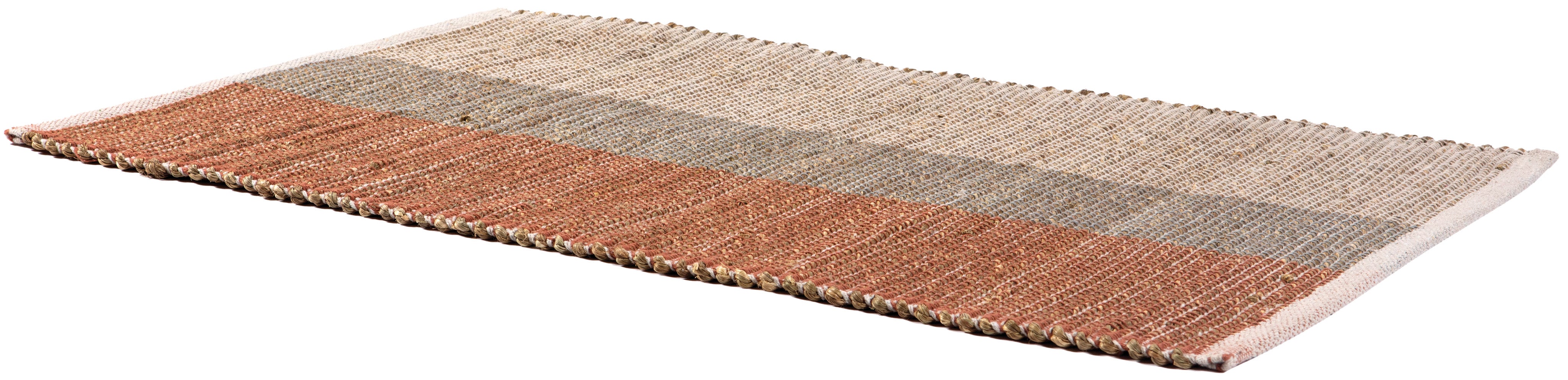 Karan tapijt Terracotta 60 X 90 X 1