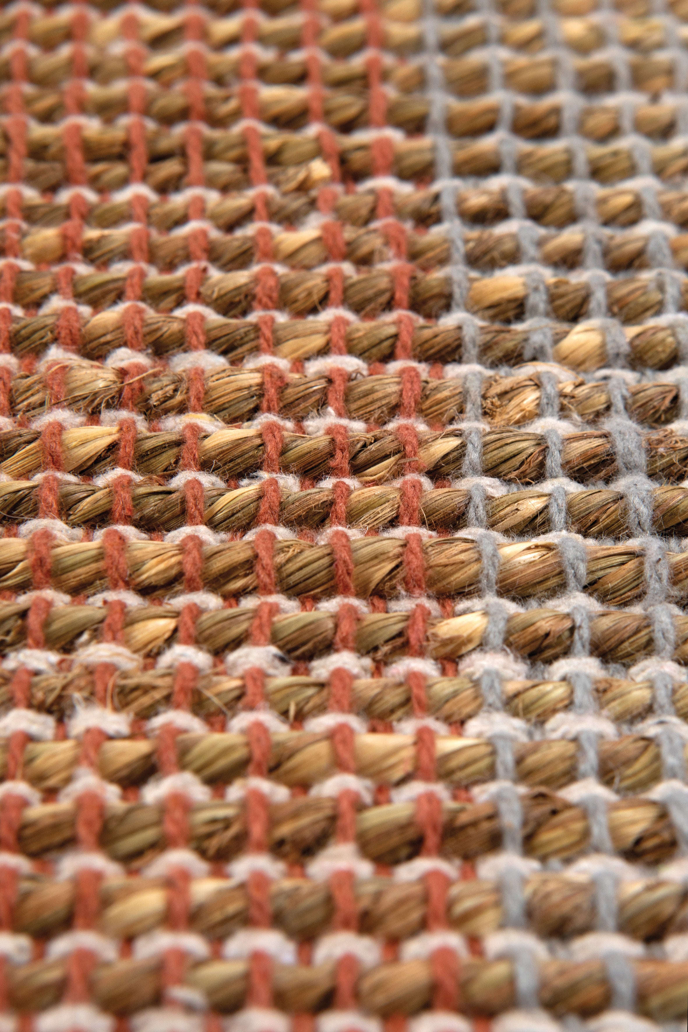 Karan tapijt Terracotta 60 X 90 X 1