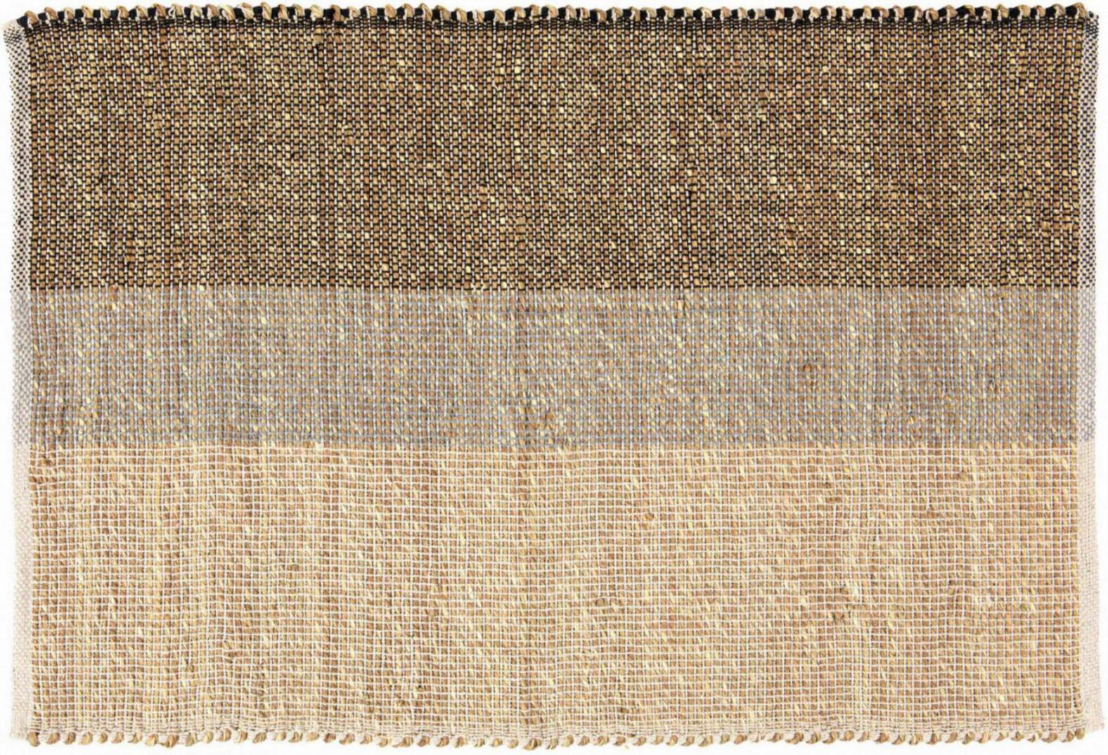 Karan tapijt Carbone 60 X 90