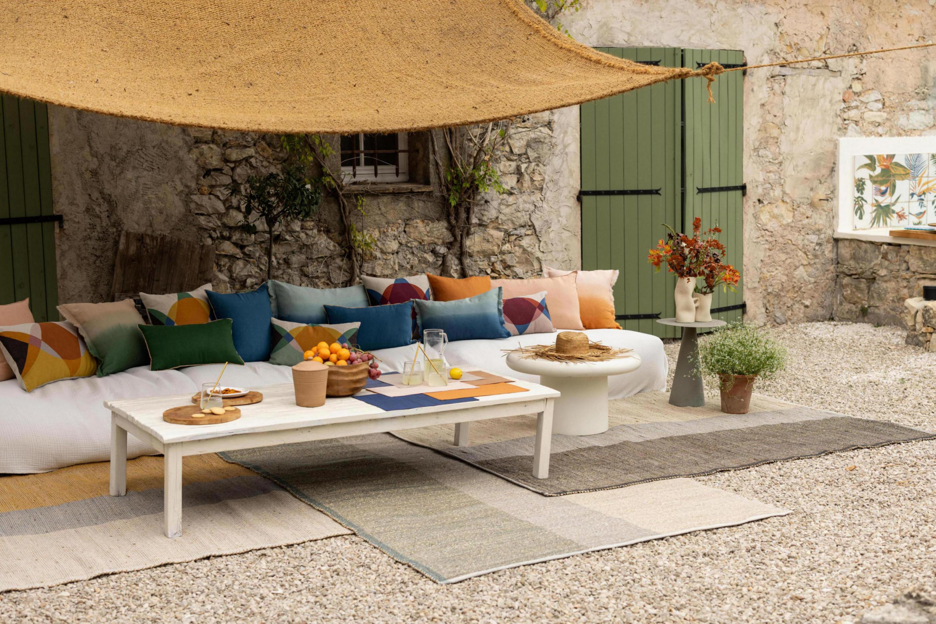 Karan tapijt Carbone 60 X 90