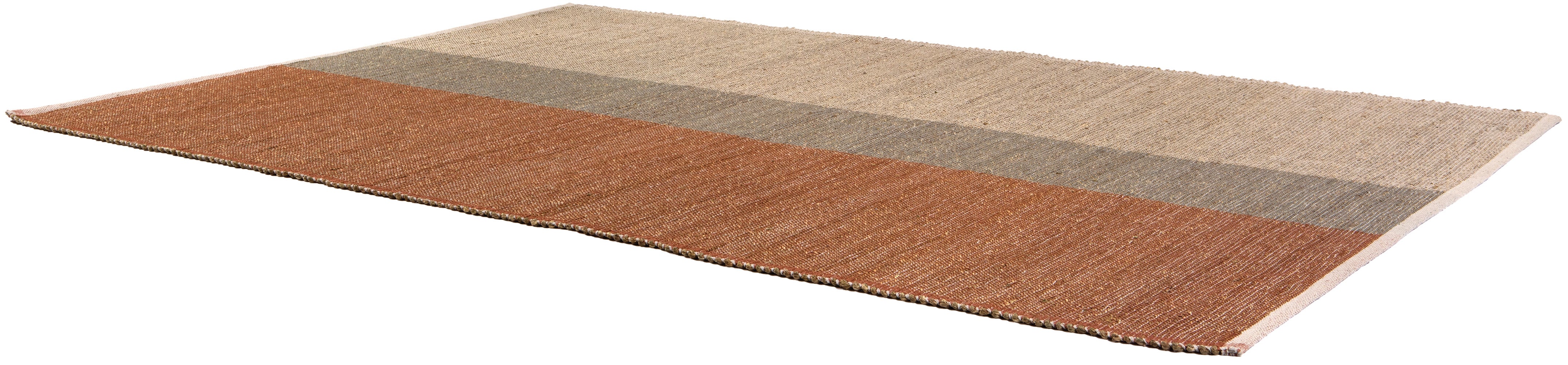 Karan tapijt Terracotta 120 X 170 X 1