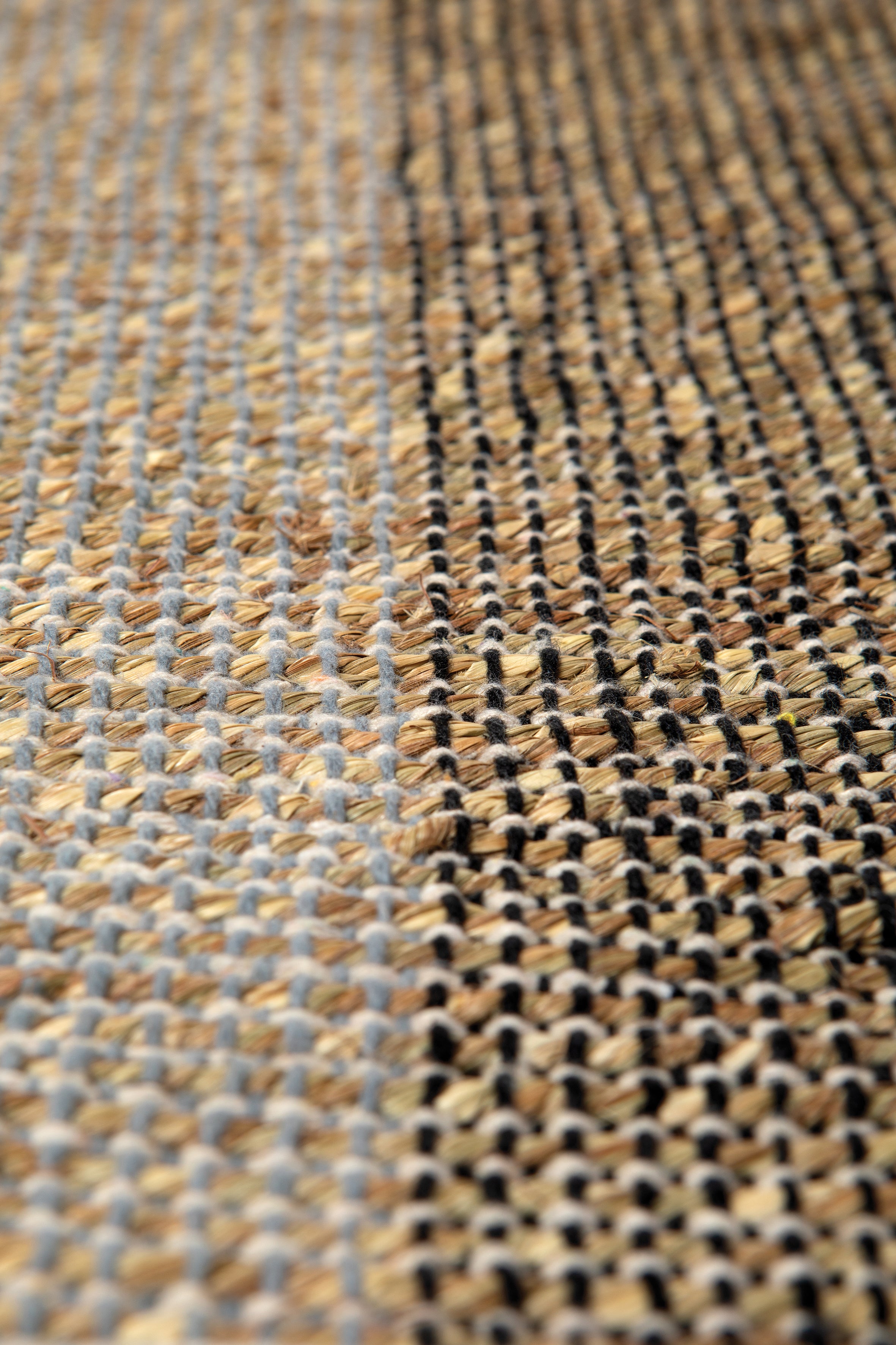 Karan tapijt Carbone 120 X 170