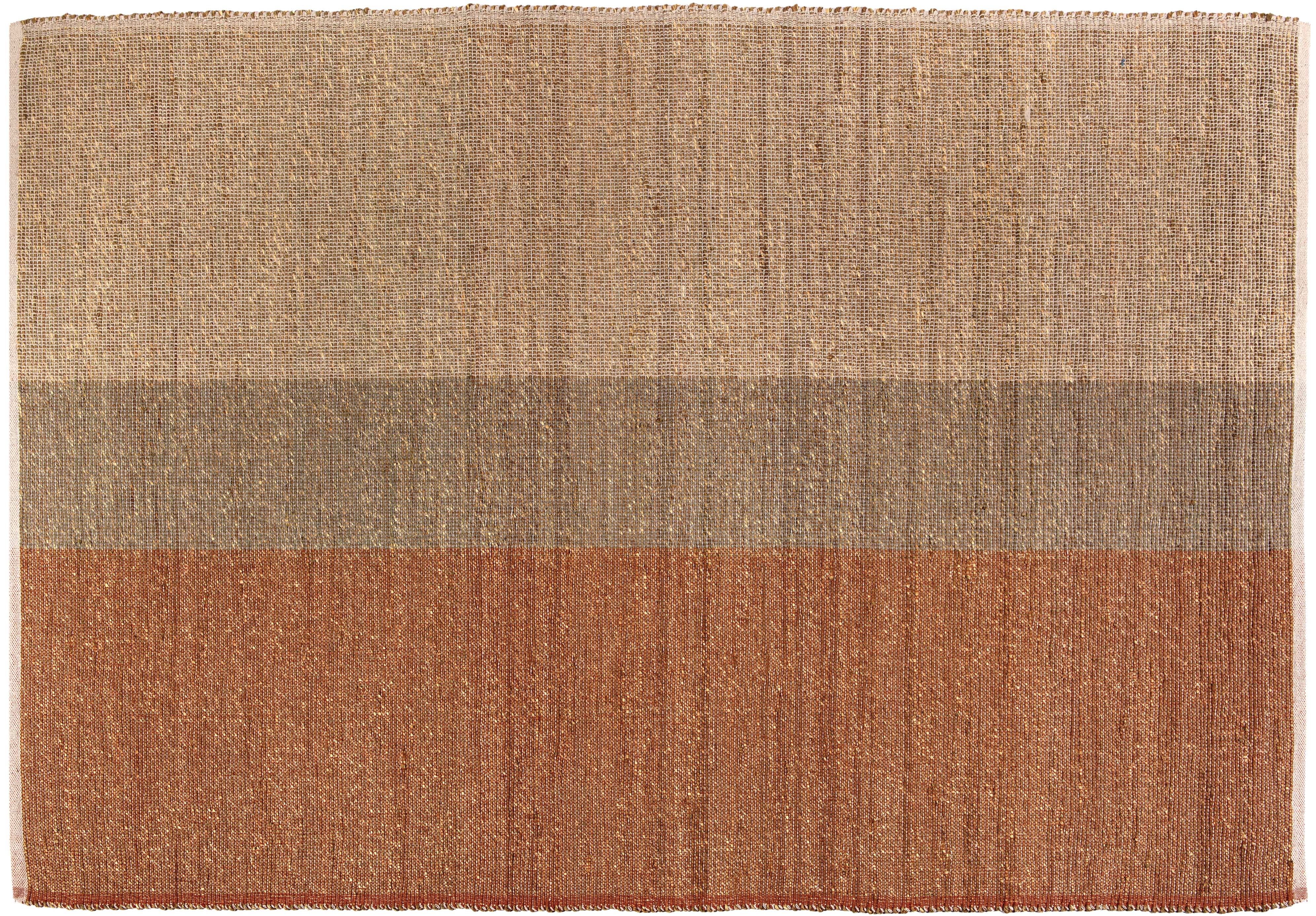 Karan tapijt Terracotta 160 X 230 X 1