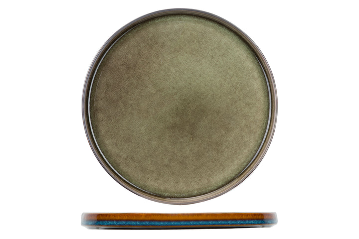 Quintana Green Plat Bord - Set van 4
