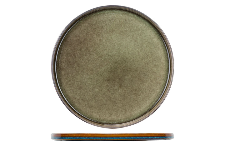 Quintana Green Plat Bord - Set van 2