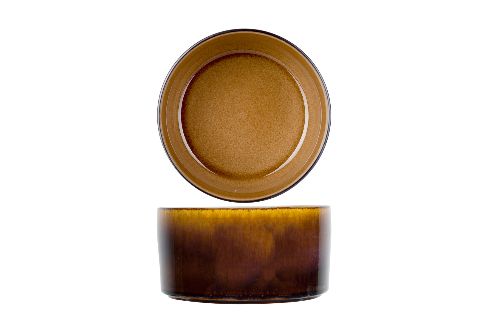 Quintana Amber Kom - Set van 4