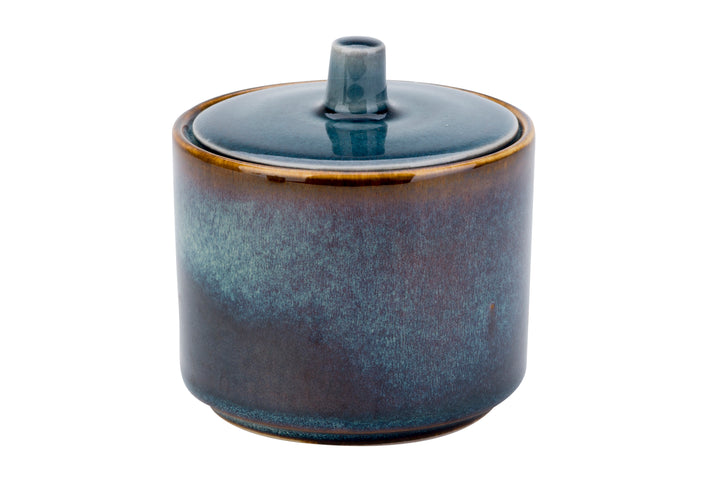 Quintana Blue Suikerpot - Set van 6