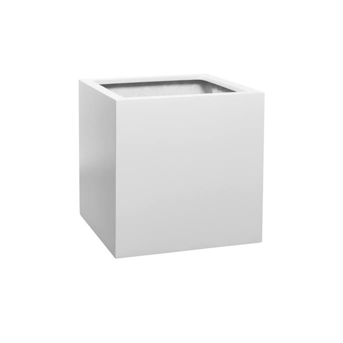 Block L, Matte White