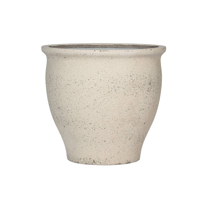 Poseidon L, Chalk White