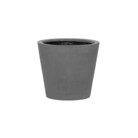 Bucket XS, Grey