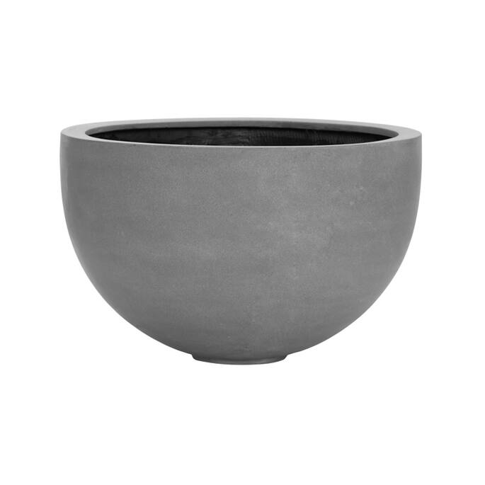 Bowl L, Grey