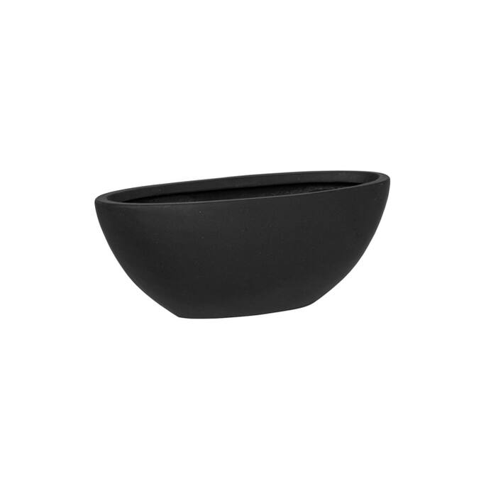 Pottery Pots - Bloempot Dorant S, Zwart